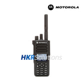 MOTOROLA MOTOTRBO DGP 5550 Digital Portable Two-way Radio